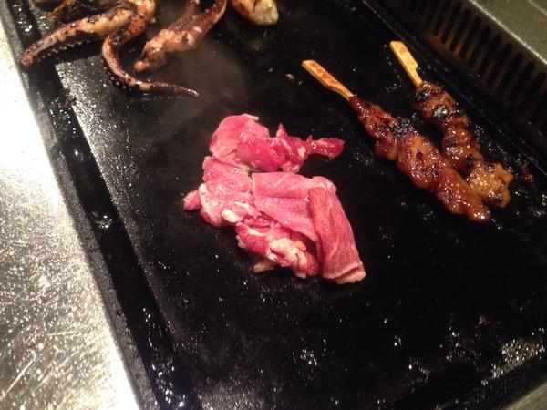 Twitter 焼肉屋さんなのに 網じゃないというすてきしすてむ 悲惨 Http T Co Jzv8tpjnkf 暗黒電波美術家 ボブ山ブログ 絵描き 美術家 名古屋